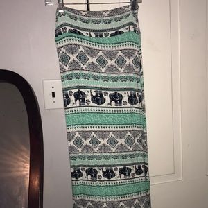 Rue21 Maxi Skirt
